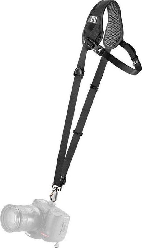 BlackRapid Breathe Curve - Zwart