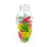 Legami Club Tropicana - herbruikbare ijsblokjes, 16 stuks, meerkleurig