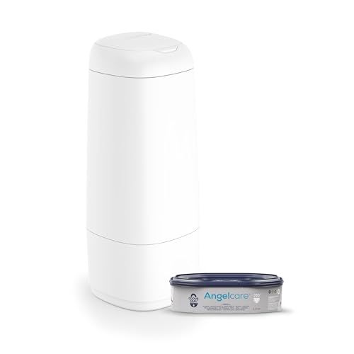 Angelcare 2380 luieremmer Dress-Up XL - Wit
