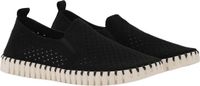 Ilse Jacobsen Instappers Heren TULIP140MEN - 001 Black