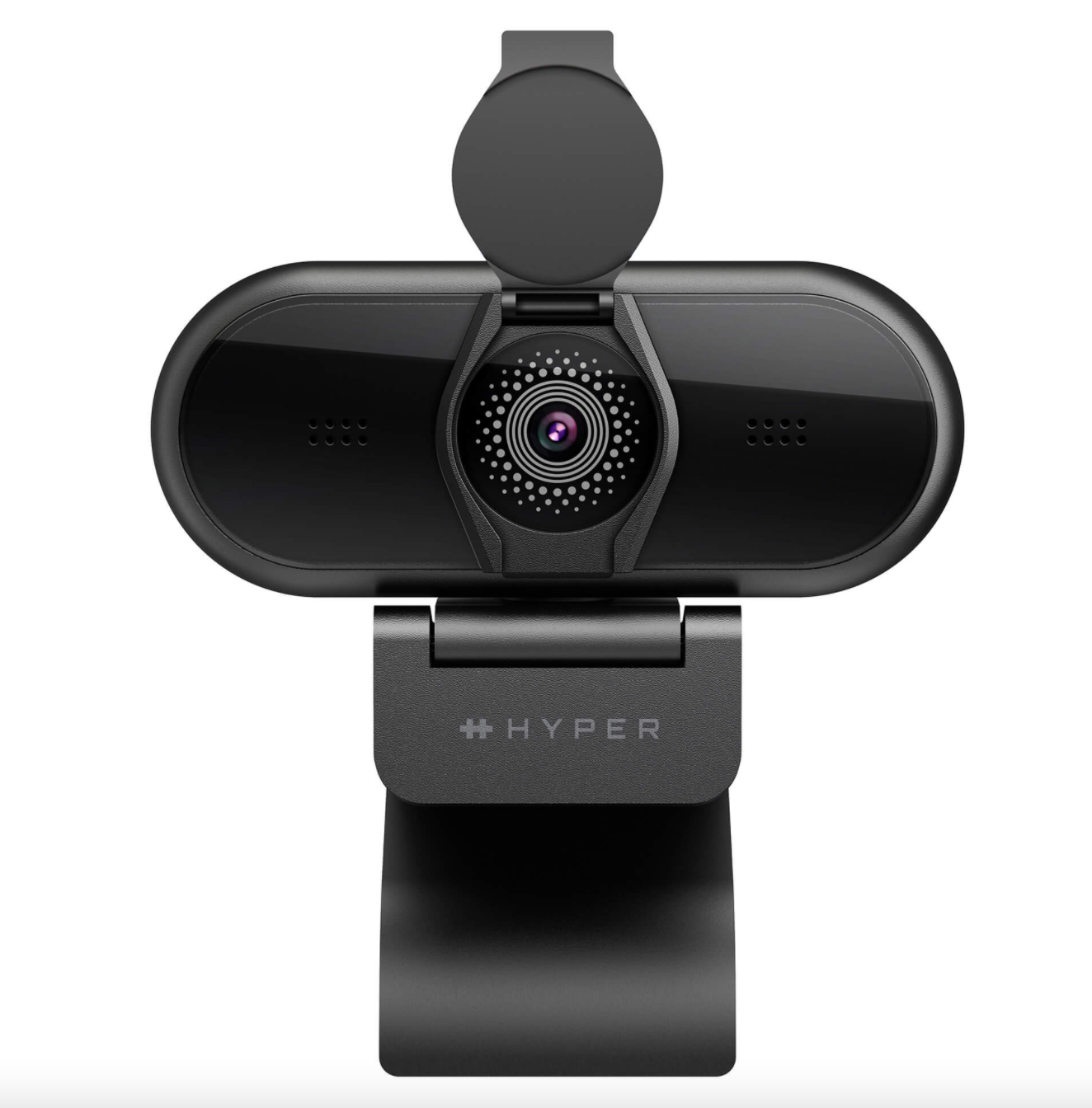 Hyper HC437 Webcam - Zwart