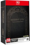 Capcom Resident Evil Generation Pack (RE7 + RE Village + Resident Evil 9 Requiem) - Nintendo Switch 2 - Collectors Edition