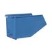 Fetra kantelbare afvalbak met aftapkraan bakmaat 1214 x 669 x 708 mm (zonder onderstel)