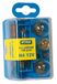 Cora 000119005 Trousse lampen, 12 V H4, 7 stuks