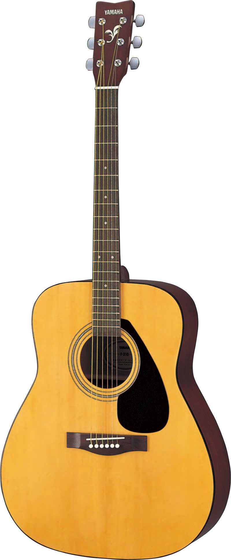 Yamaha F310 NT Natural - Akoestische gitaar