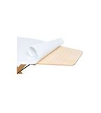 Foppapedretti Il Mollettone vervanging voor strijkplank, polyester, wit