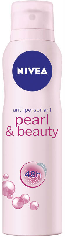 Nivea Deospray Pearl Beauty 150 ml