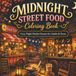 Midnight Street Food Coloring Book