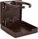 Camco 44043 Verstelbare bekerhouder voor caravan, bruin
