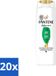 Pantene Shampoo Glad & Zijdezacht 20 x 225 ml