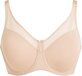 Hunkemöller Dames Lingerie Nina Minimizer Beugel BH - Beige - D95