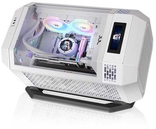 Thermaltake The Tower 250 Chassis Stand Kit | Snow