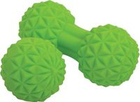 Schildkrot Fitness Schildkröt Fitness Massage Duo Set - Groen - 2-delig