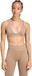 Adidas Performance Essentials Knit Light Support Workoutbeha - Dames - Bruin