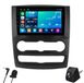 Awesafe Mercedes Sprinter 906 & VW Crafter I (2006-2017) Autoradio met Draadloze CarPlay & Android Auto, DSP, Achteruitrijcamera & Microfoon, 10-inch Linux-systeem