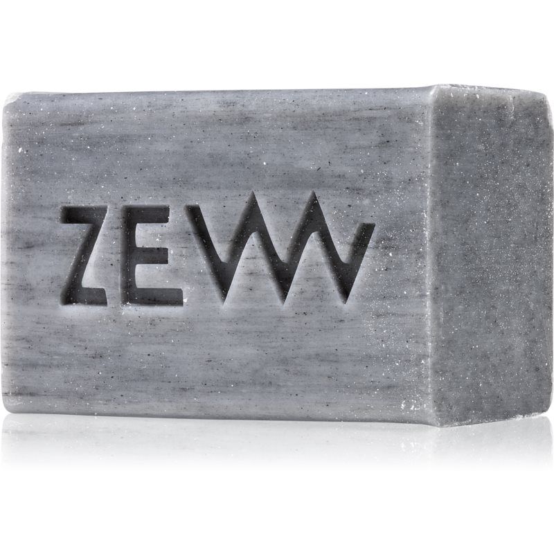 ZEW for men Aseptic Soap With Silver Citrate