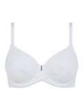 Chantelle Easy Support Full Cup Bra with Underwire - White