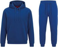 Hugo Boss Dapodayote Trainingspak Heren Blauw Katoen S