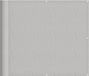 vidaXL Balkonscherm 90x500 cm 100% Oxford Polyester Lichtgrijs