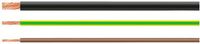 Helukabel 29397-100 Enkele ader H07V-K 1 x 1.50 mm² Donkerblauw-wit 100 m