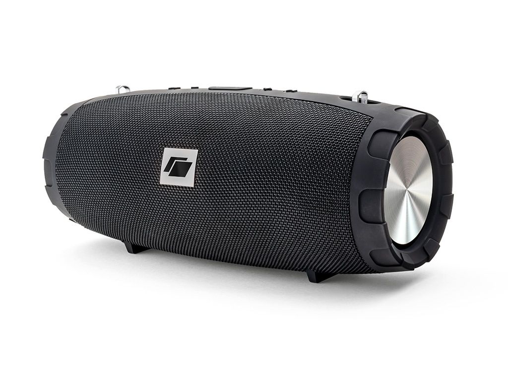 Caliber HPG430BT Draagbare Bluetooth Speaker - Zwart - Spatwaterdicht