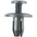 KS Tools 420.5554 Push-type-clip voor Nissan, verpakking van 50 stuks