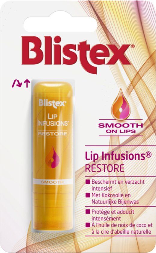 Blistex Lippenbalsem Lip Infusions Restore - 1 ml