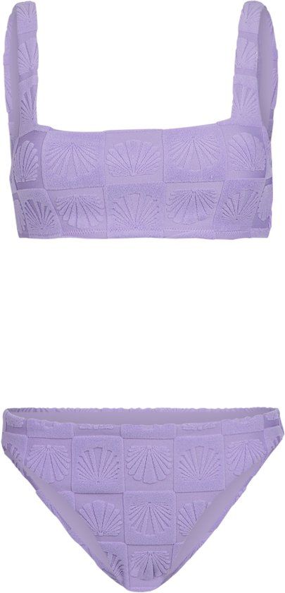 Brunotti Lillio-Shell Bikini Wisteria Dames Maat 34