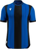 Macron Maillot Propus Eco Bleu Royal/Noir 5XL