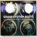 Système audio CD Roots de RnB américain à Ska jamaïcain