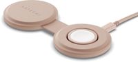 Satechi OntheGo 2-in-1 Draadloze Oplader - Roze