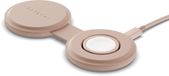 Satechi OntheGo 2-in-1 Draadloze Oplader - Roze