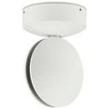 V-TAC VT-707-W-N 218217 Lampe d'extérieur LED (mural) Label énergétique : F (A - G) 6 W LED Blanc