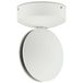 V-TAC VT-707-W-N 218217 Lampe d'extérieur LED (mural) Label énergétique : F (A - G) 6 W LED Blanc