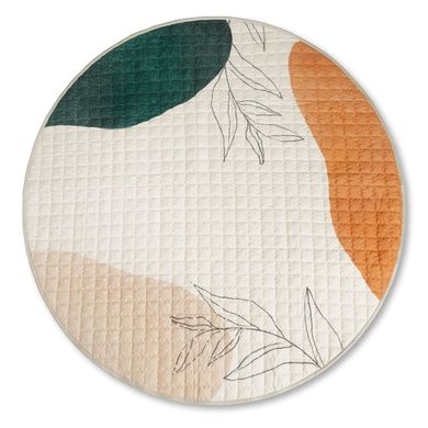 Hakuna Matte gequilte peuterdeken 150 x 150 cm - Water colour Arts