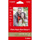 Canon PP-201 - 10 x 15cm High-gloss Red Photo Paper - 50 Sheets