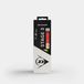 Dunlop Stage 3 Tennisballen - geel/rood - 3 stuks
