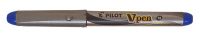 Pilot V-Pen vulpen Blauw 0,4 mm