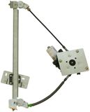 Valeo Raambedieningsmechanisme Links Voor 850004 | Compatibel met: ALFA ROMEO 33, 33 Sportwagon