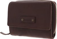 Maitre Maître Leren Portemonnee Steinbach Dagrete Purse Darkbrown Bruine