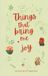Things That Bring Me Joy: my journal of happiness