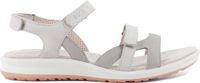 ECCO CRUISE II Sandalen Vrouwen Zilver grijs 38
