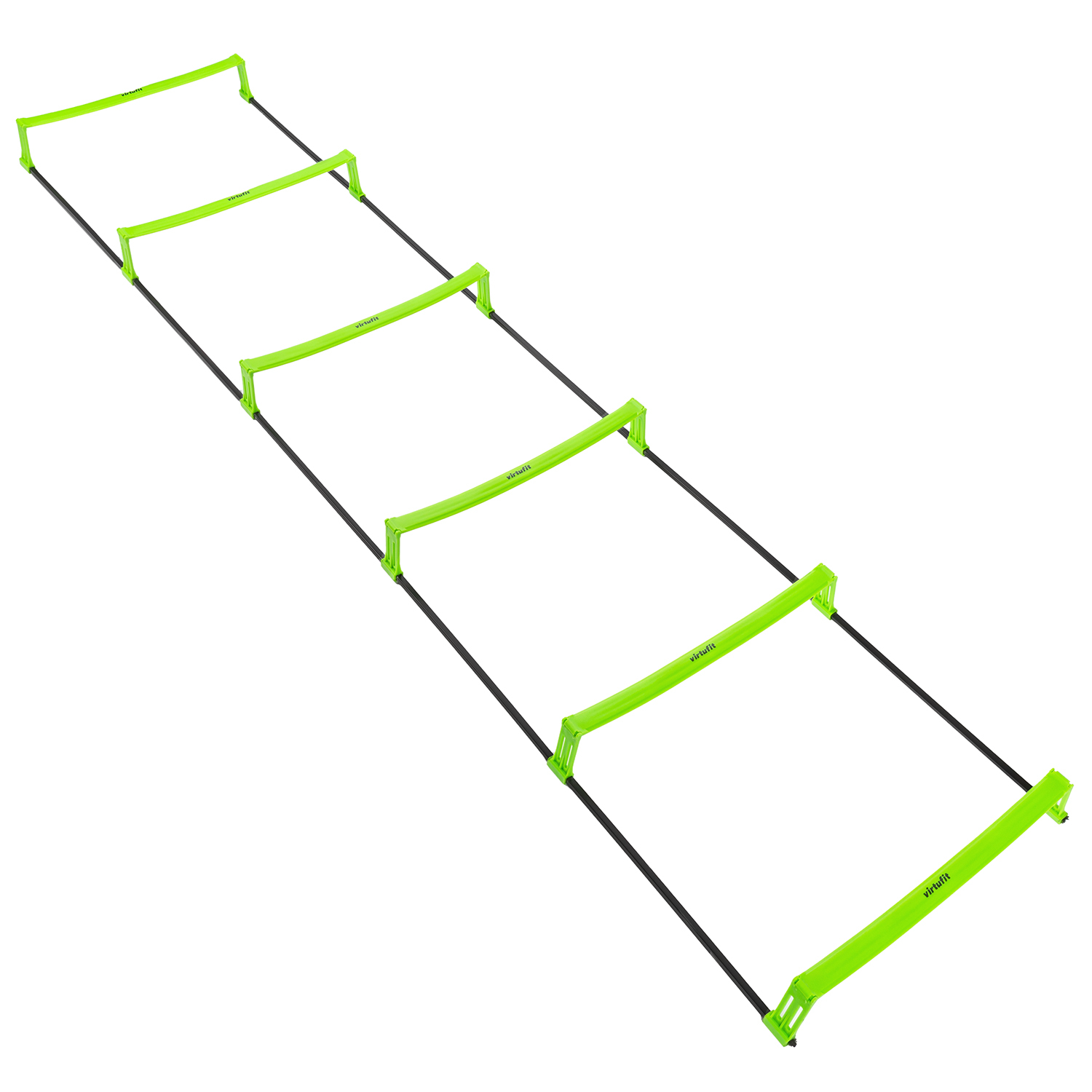 Virtufit 2-in-1 Elevation Ladder Pro - Inclusief opbergtas