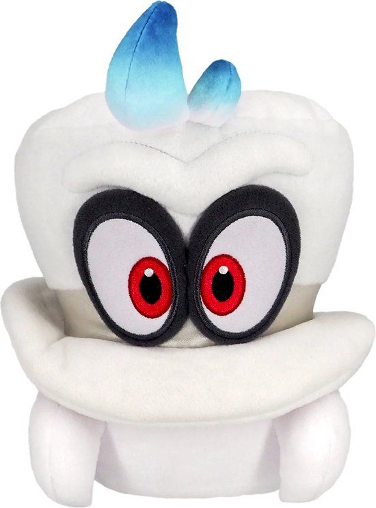 Super Mario Odyssey Cappy Pluche - 20cm