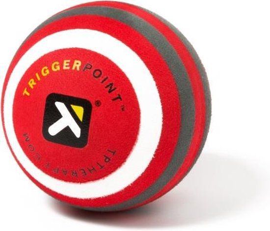 TriggerPoint MBX Massage Bal - Rood - Spiermassage Roller