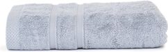 The One Towelling Bamboe Handdoek - 50 x 100 cm - Badhanddoek - Bamboe/Katoen - Hypoallergeen - Lichtgrijs