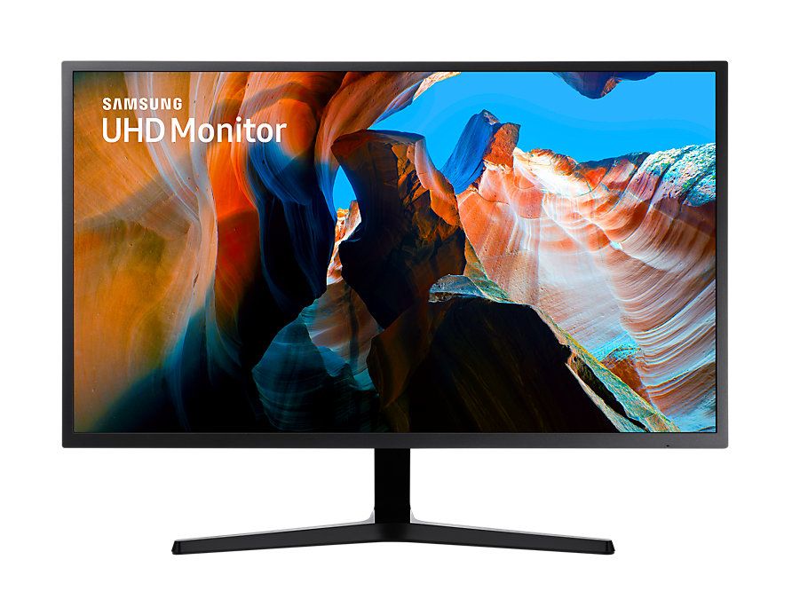 Samsung U32J590 - 32 inch 4K Ultra HD Monitor - Gaming