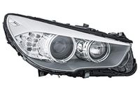 HELLA 1ZS 010 130-621 Halogeen/Bi-Xenon-Koplamp CCC/ECE - voor rechtsrijdend verkeer - Rechts voor