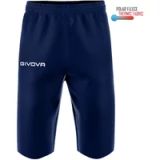Givova Sportshort One Marineblauw - M
