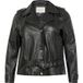 KAFFE Veste en cuir pour femmes KAFFE Curve Suena